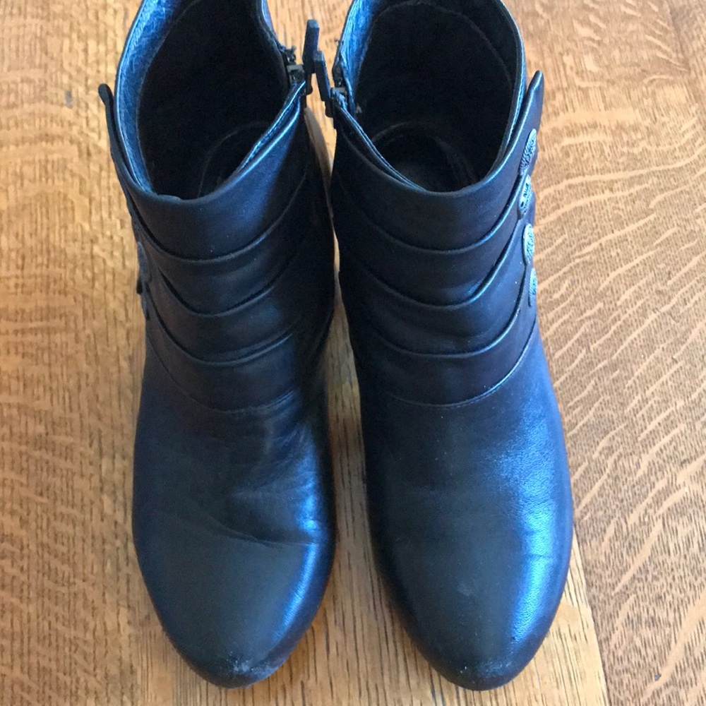 Dansko Booties